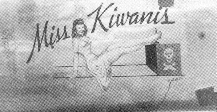Miss Kiwanis