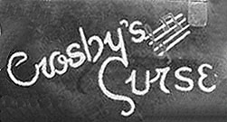 Crosby's Curse