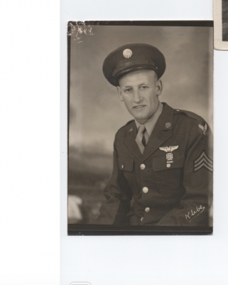 TSGT Lester Warren Darr