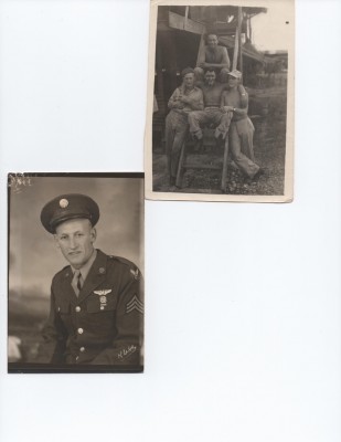 TSGT Lester Warren Darr