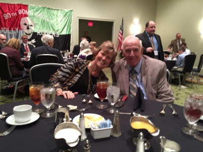 37. Dale and Mary Ann Bates-) At  banquet table with us.jpg