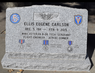 Laid to rest at Sacramento, CA