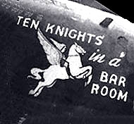 Ten Knights in a Bar Room
