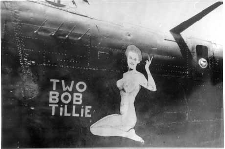 Two Bob Tillie